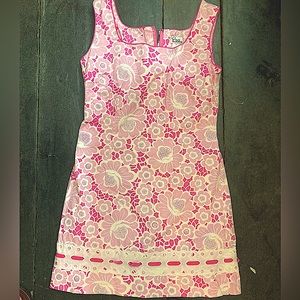 Vintage Lily Pulitzer. Petite fit.